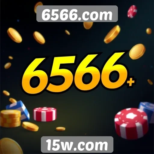 Análise da plataforma de jogos 6566.com