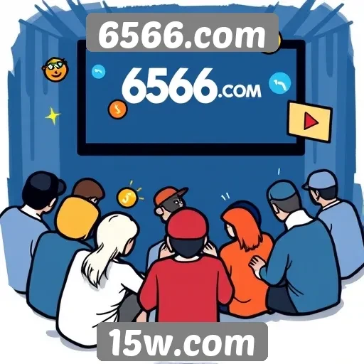 O papel da comunidade na plataforma 6566.com