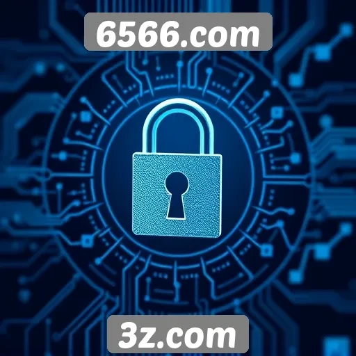Política de segurança de dados no 6566.com