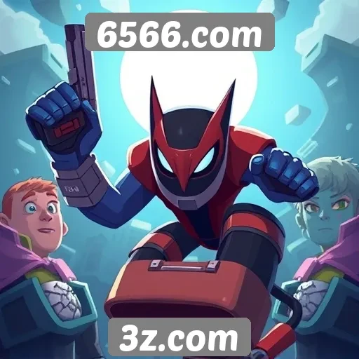 Analise das principais categorias de jogos em 6566.com