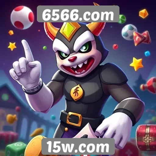 Análise das ofertas de jogos no 6566.com