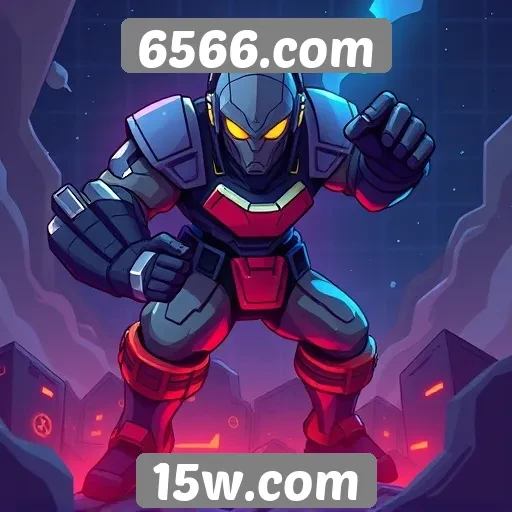 Tendências de jogos em 6566.com