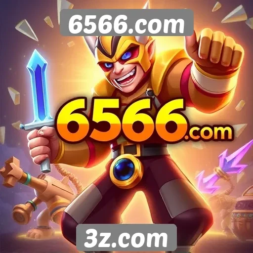 Novos jogos e atualizações no 6566.com