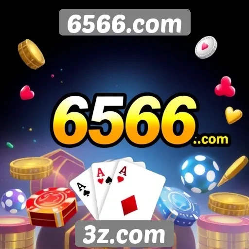 Plataforma 6566.com oferece ampla variedade de jogos online