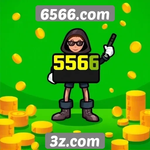 6366.com analisa tendências de jogos online