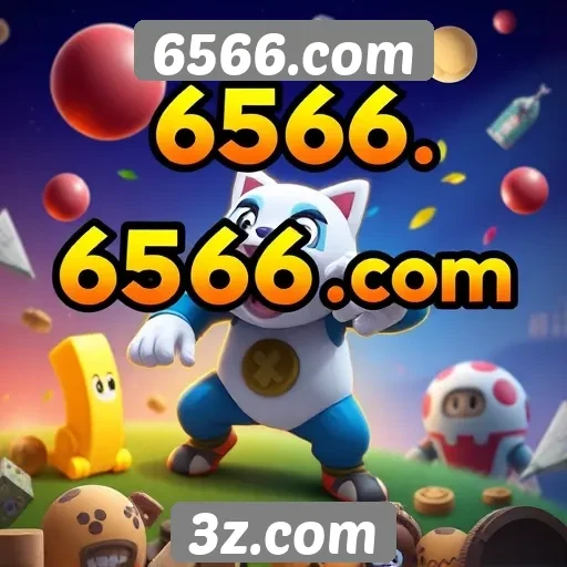 Jogos populares disponíveis em 6566.com