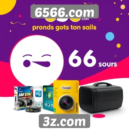 Ofertas promocionais disponíveis no 6566.com