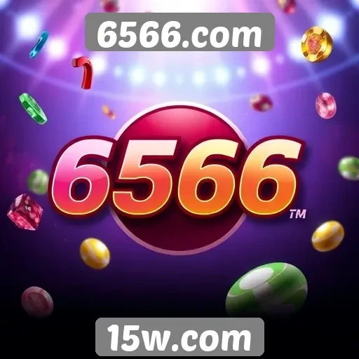 Promoções e bônus oferecidos pelo 6566.com