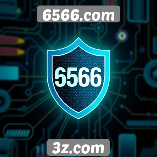 Recursos de segurança do site 6566.com para jogadores
