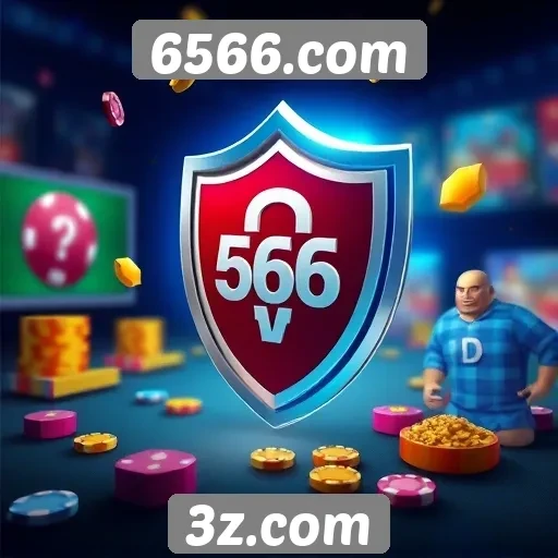 Segurança e privacidade no 6566.com para jogadores