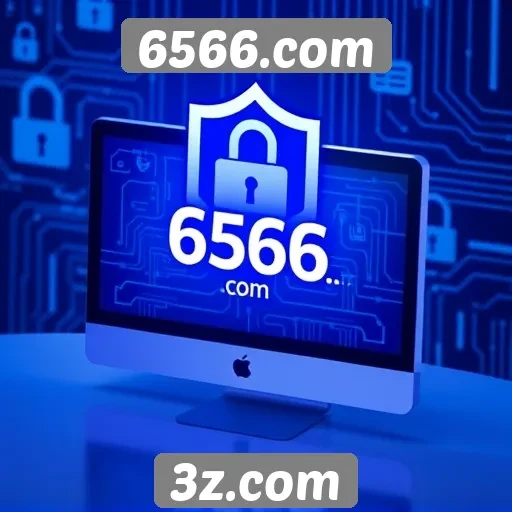 Estudo sobre os recursos de segurança do site 6566.com